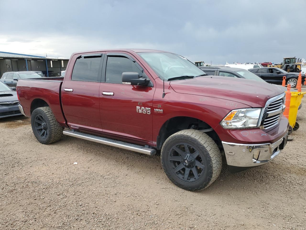Ram 1500 Slt Image 8