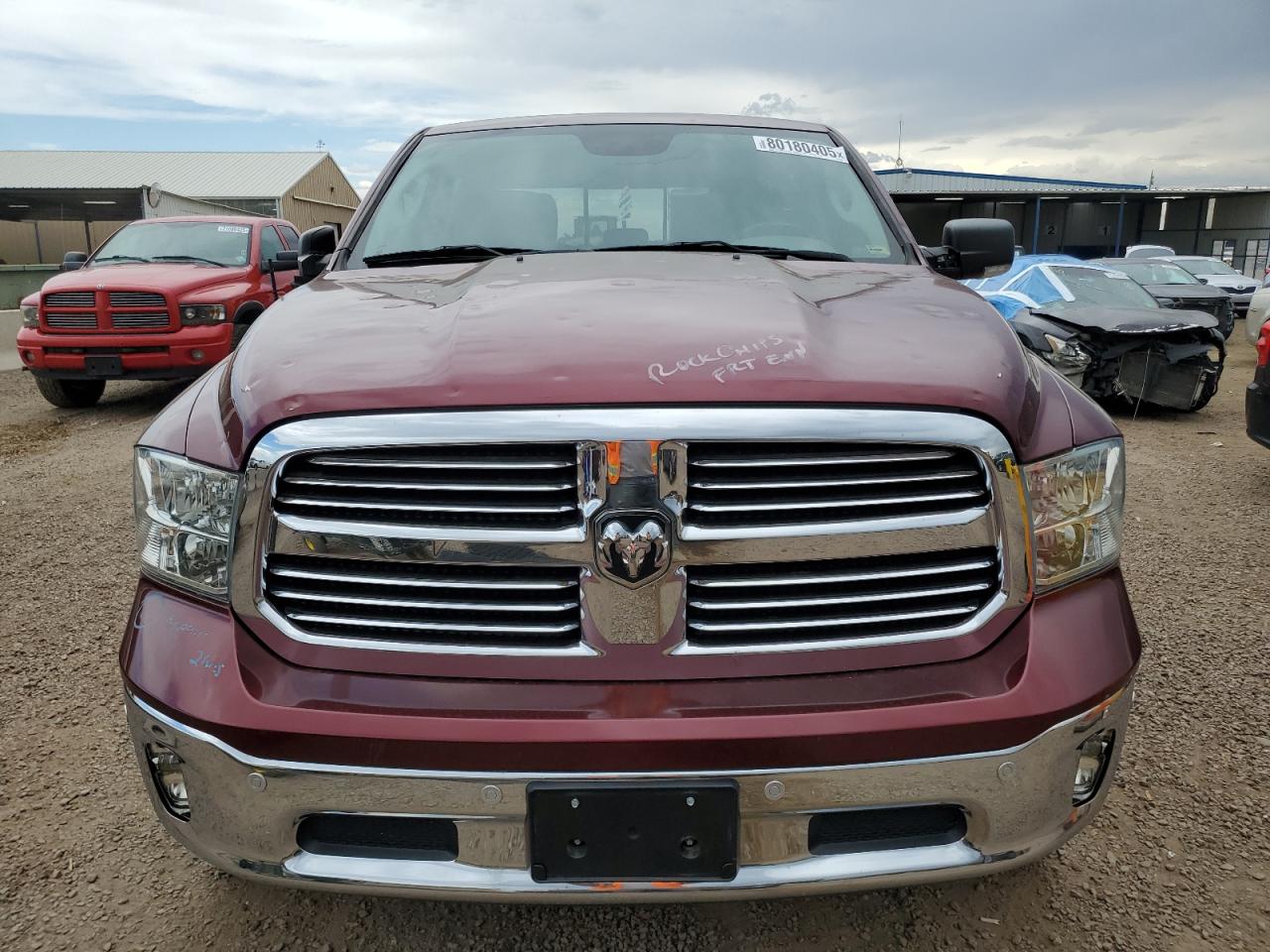 Ram 1500 Slt Image 6