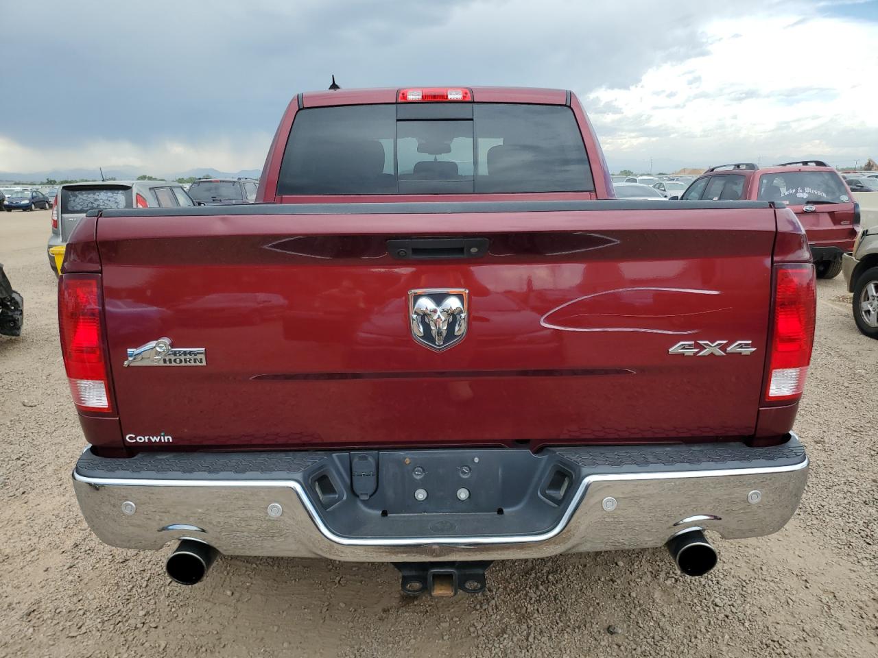 Ram 1500 Slt Image 2