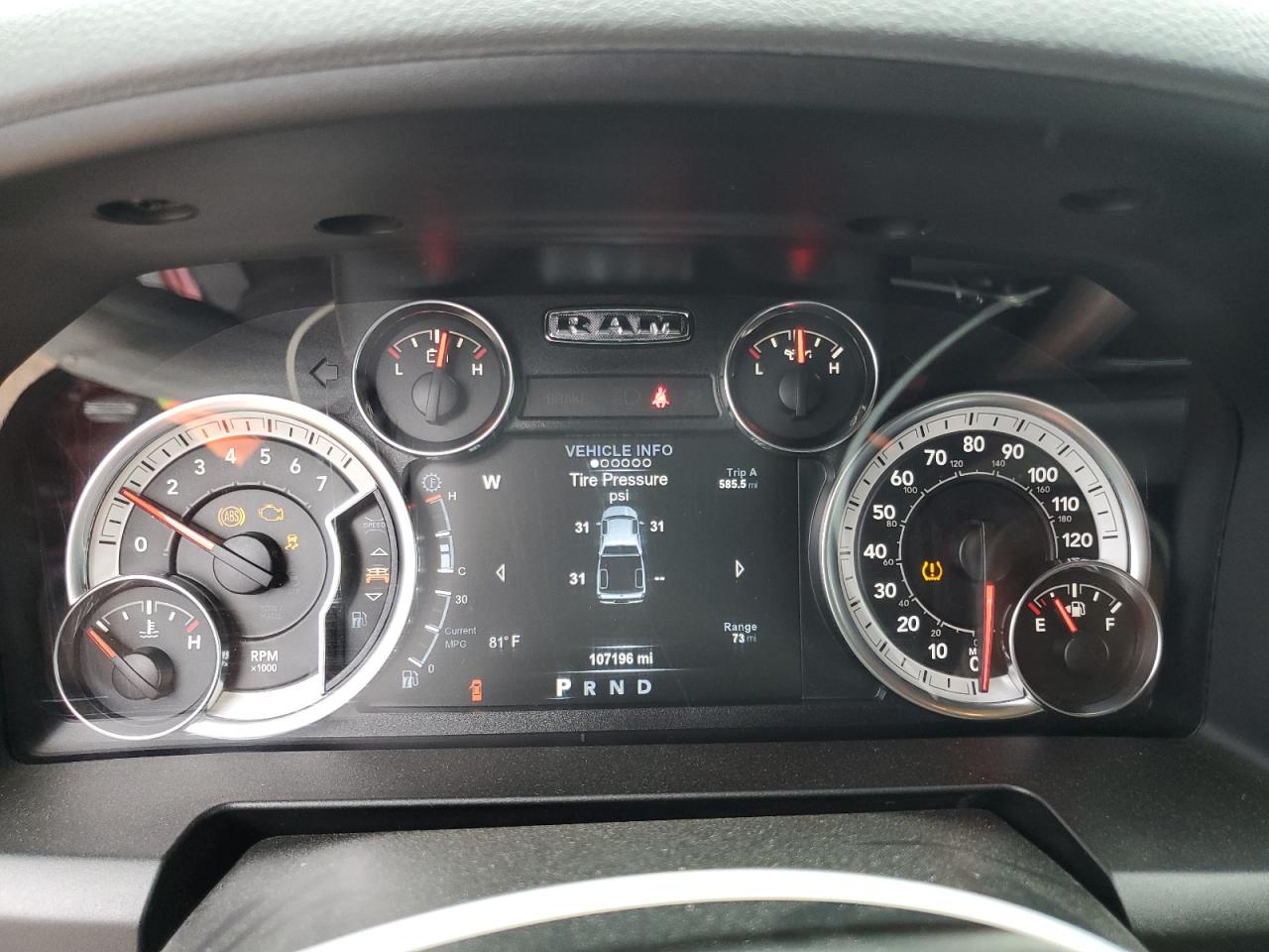 Ram 1500 Slt Image 10