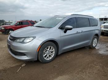  Salvage Chrysler Minivan