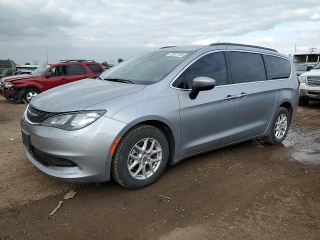  Salvage Chrysler Minivan