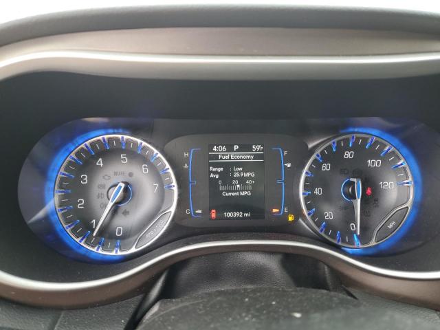 Chrysler Minivan Lxi Image 8