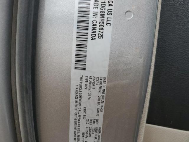 Chrysler Minivan Lxi Image 5