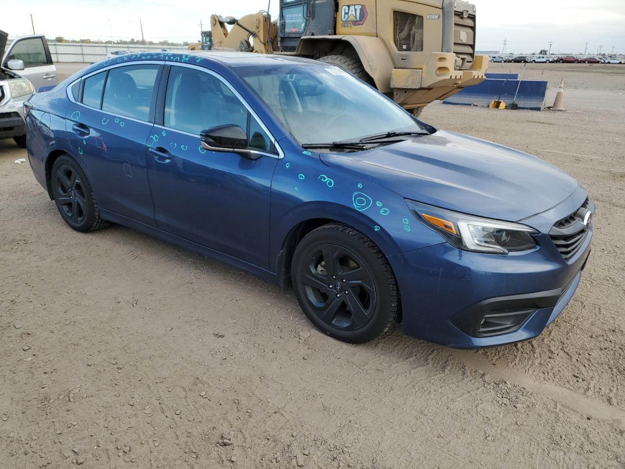 Subaru Legacy Sport Image 4