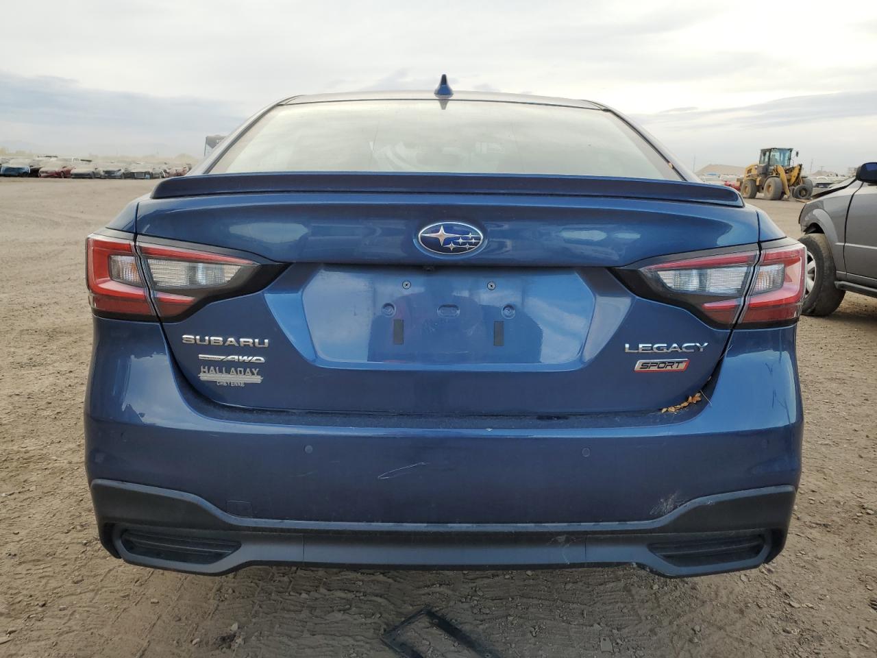 Subaru Legacy Sport Image 5