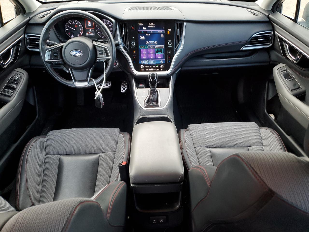 Subaru Legacy Sport Image 8