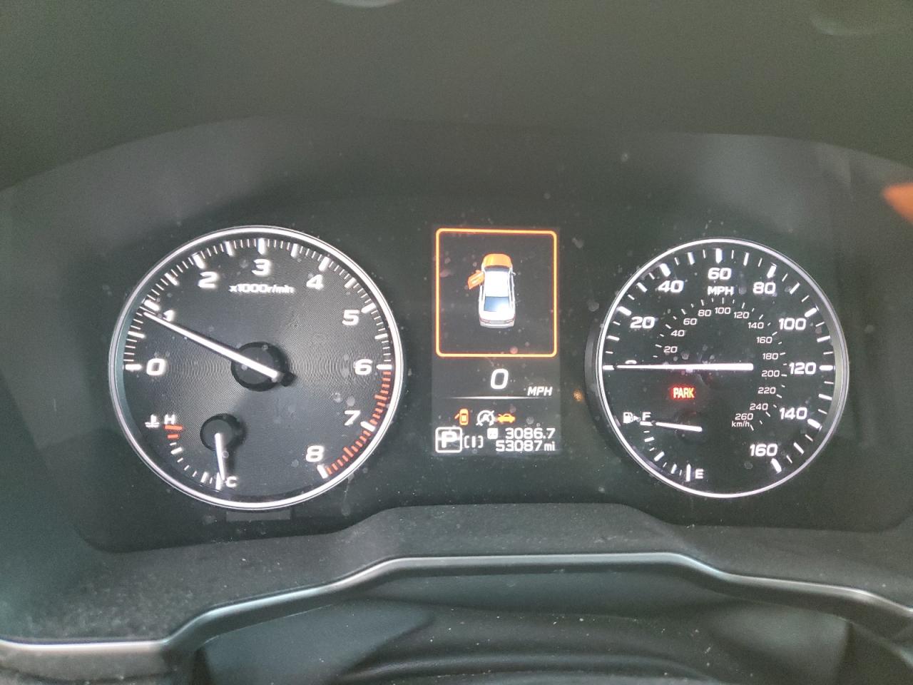 Subaru Legacy Sport Image 7