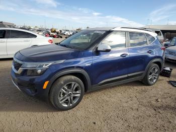  Salvage Kia Seltos