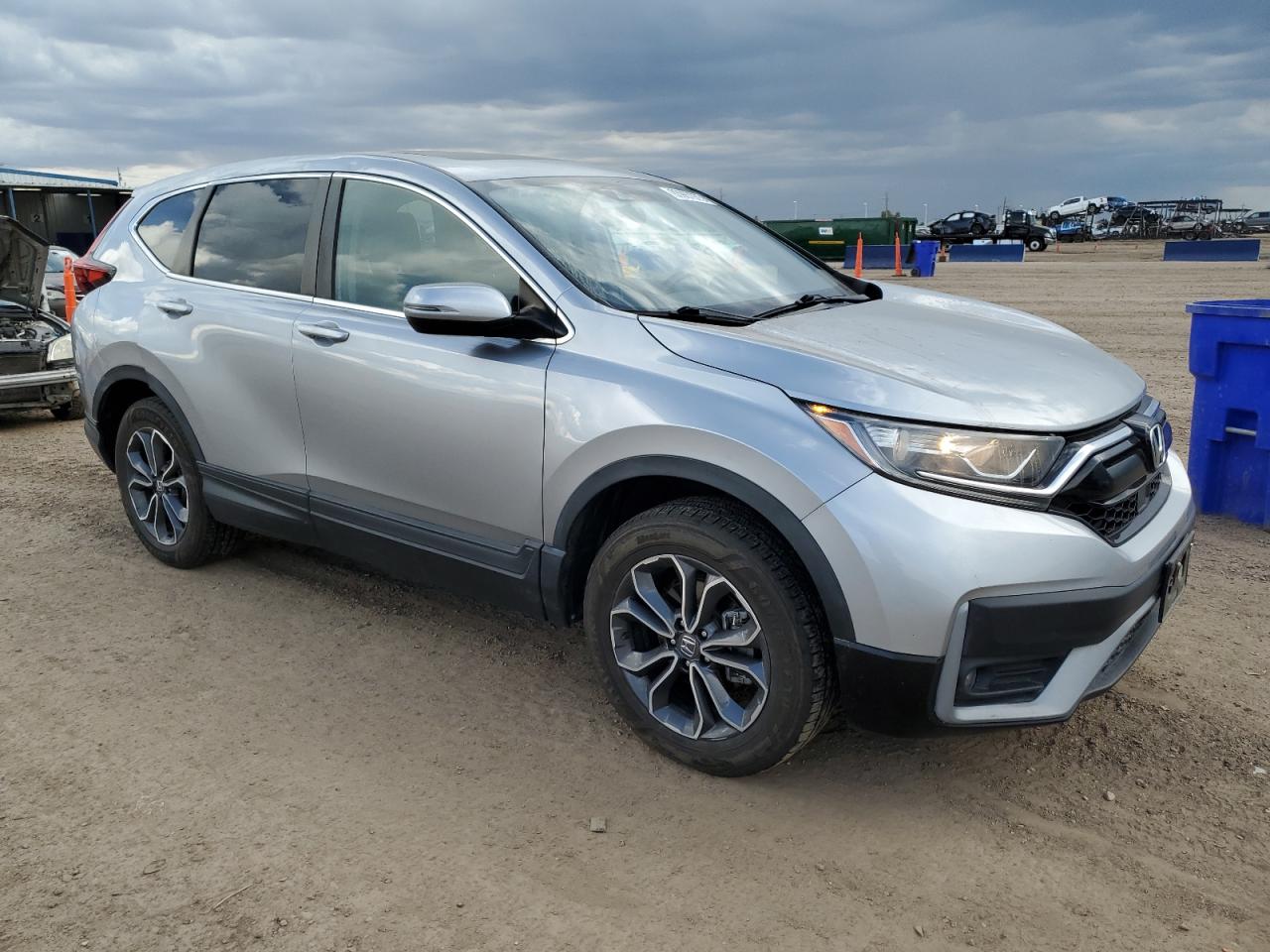 Honda Crv Ex Image 9