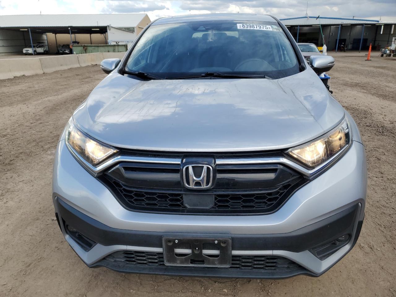 Honda Crv Ex Image 3