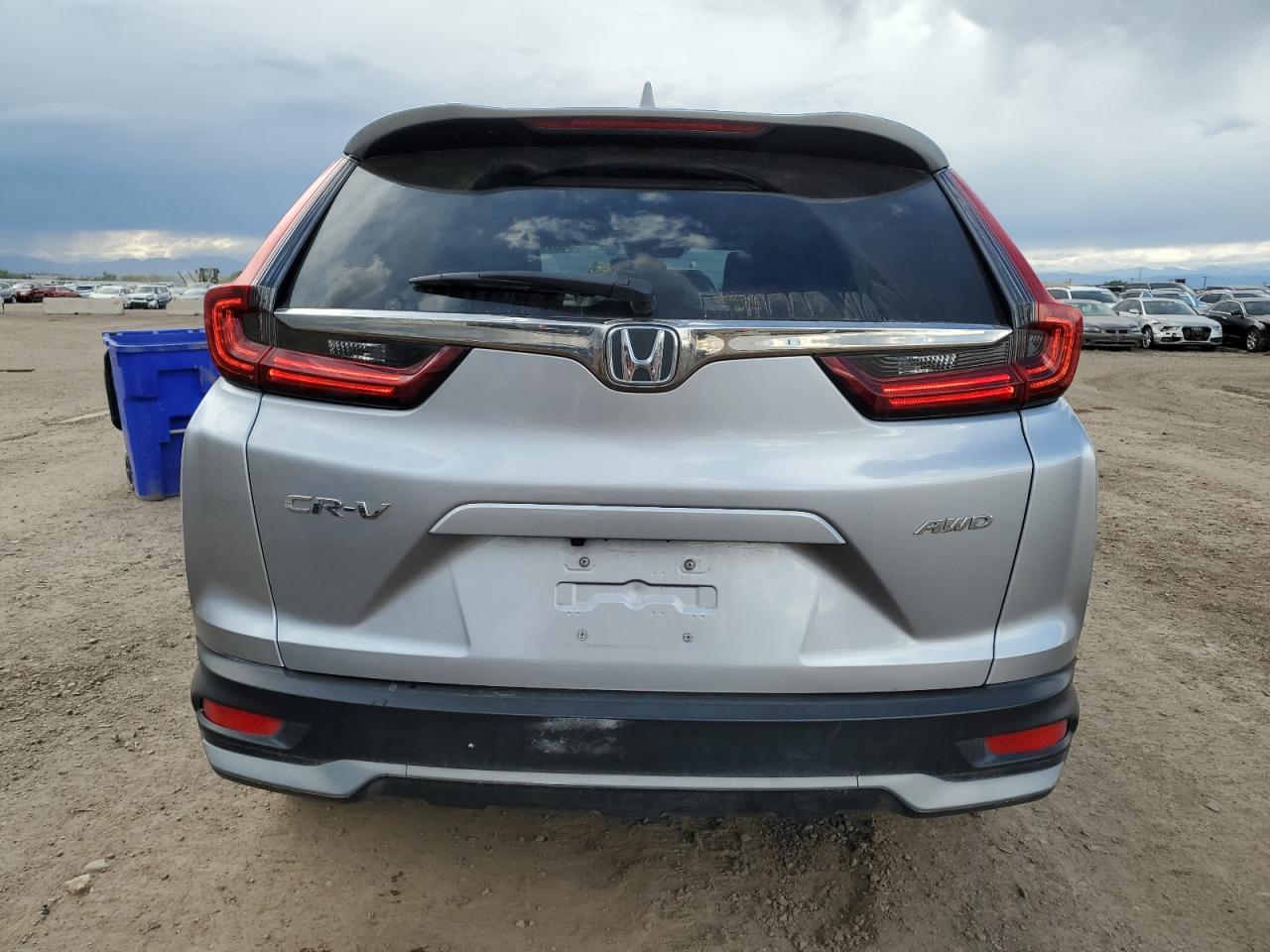 Honda Crv Ex Image 12