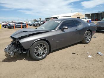  Salvage Dodge Challenger