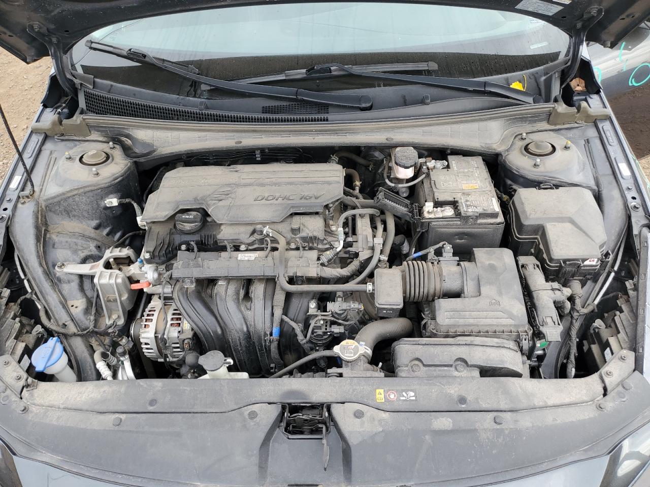 Hyundai ELANTRA Sel Image 5