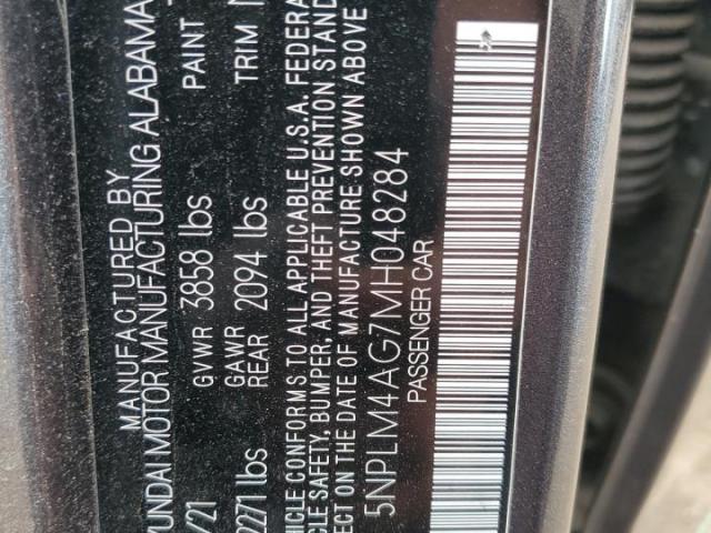 Hyundai ELANTRA Sel Image 7