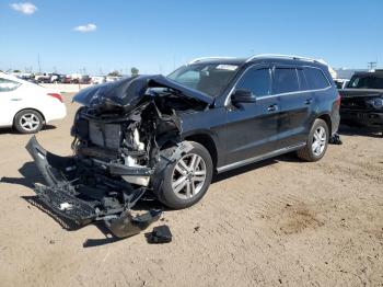  Salvage Mercedes-Benz G-Class