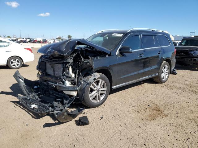  Salvage Mercedes-Benz G-Class