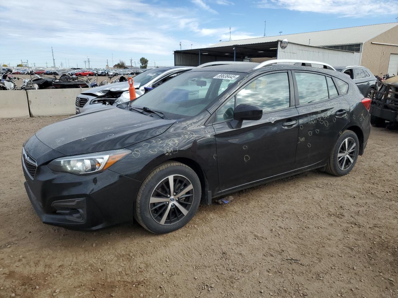 Subaru Impreza Premium Image 1