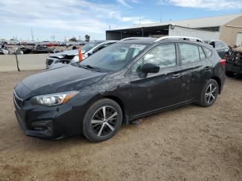  Salvage Subaru Impreza