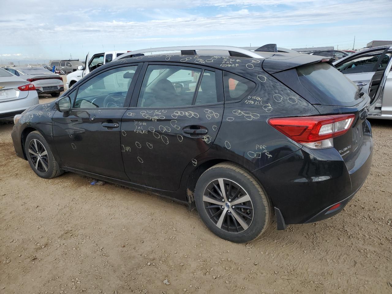 Subaru Impreza Premium Image 8