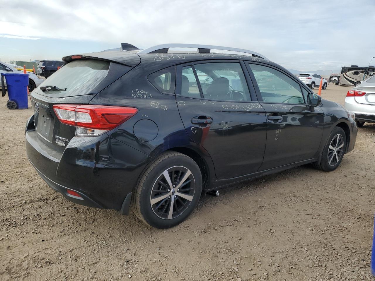 Subaru Impreza Premium Image 7