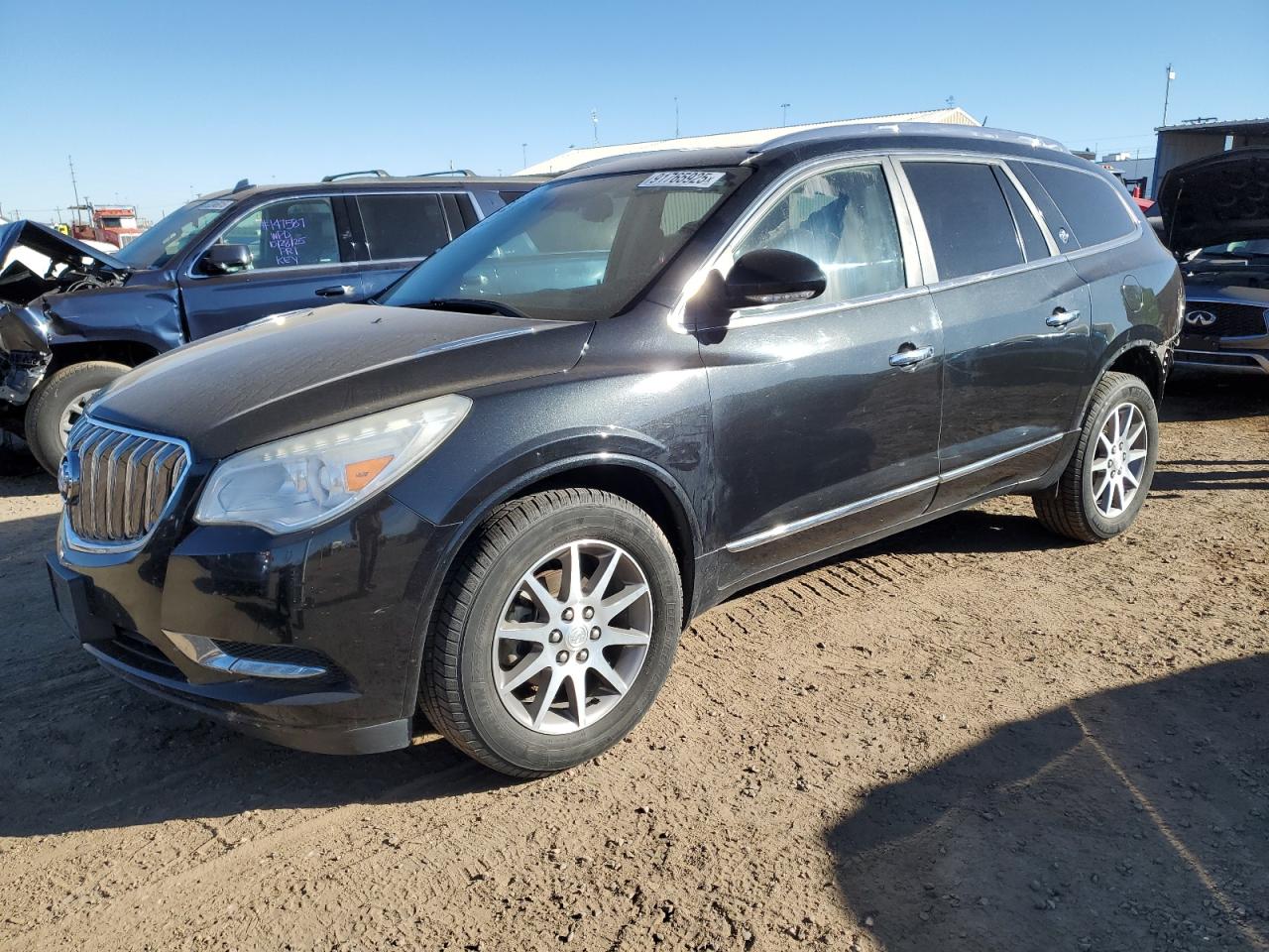 Buick Enclave Image 1
