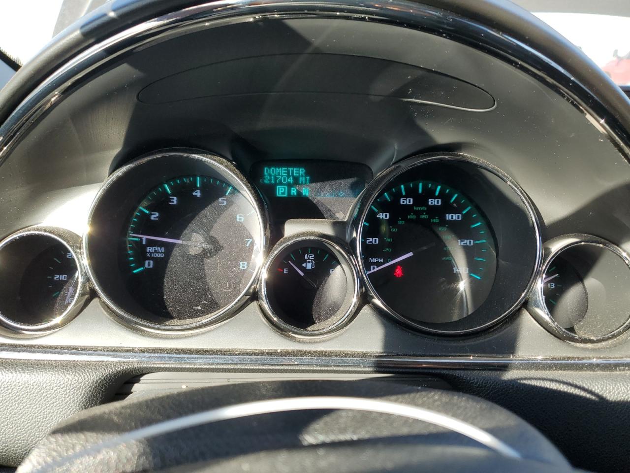 Buick Enclave Image 7