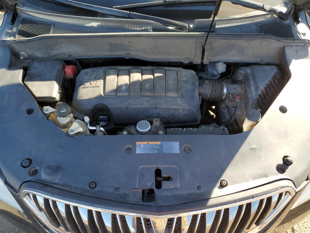 Buick Enclave Image 13