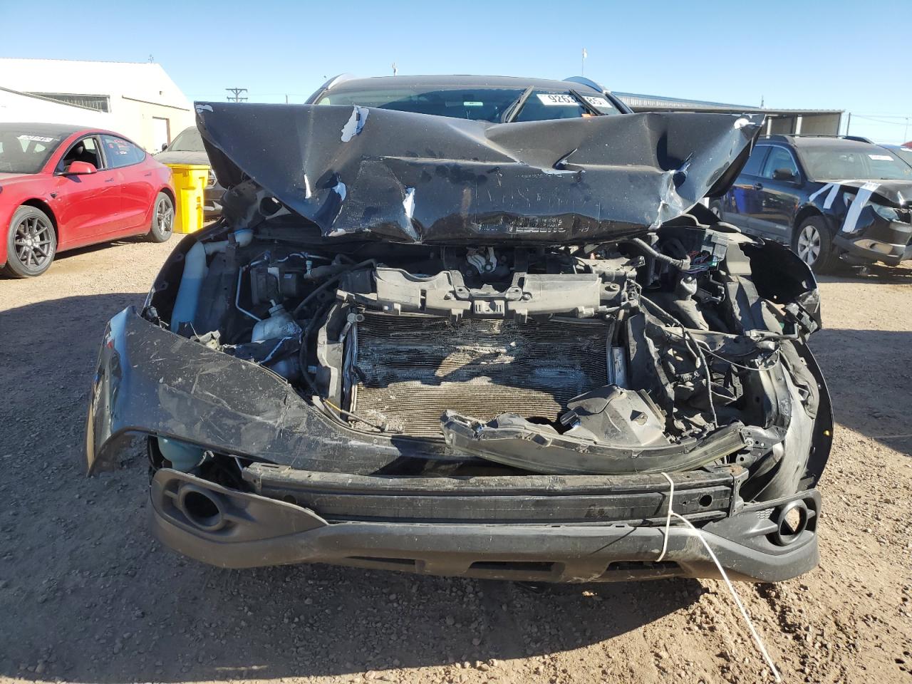 Honda Crv Exl Image 12