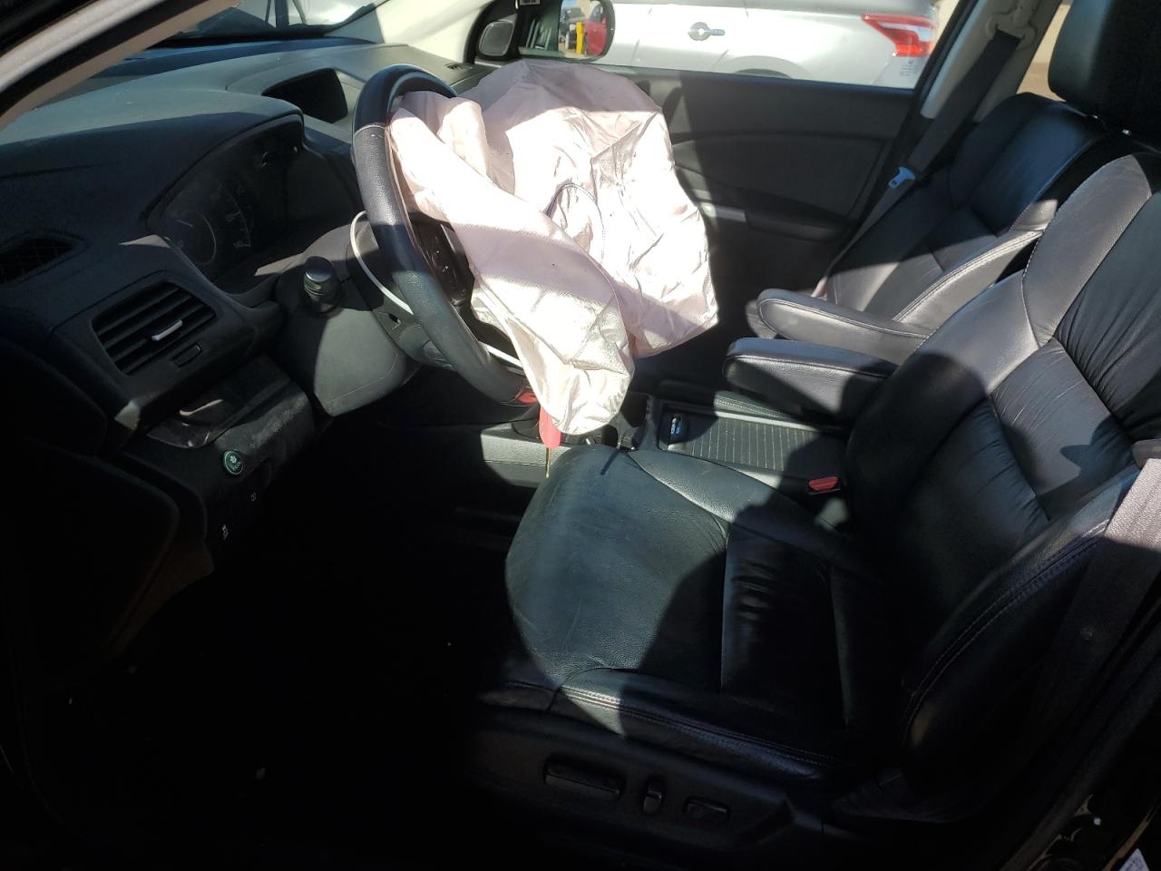 Honda Crv Exl Image 8