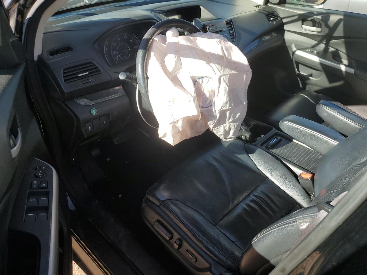 Honda Crv Exl Image 6