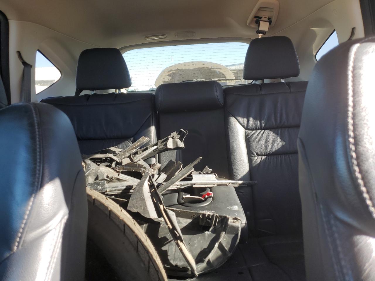 Honda Crv Exl Image 11