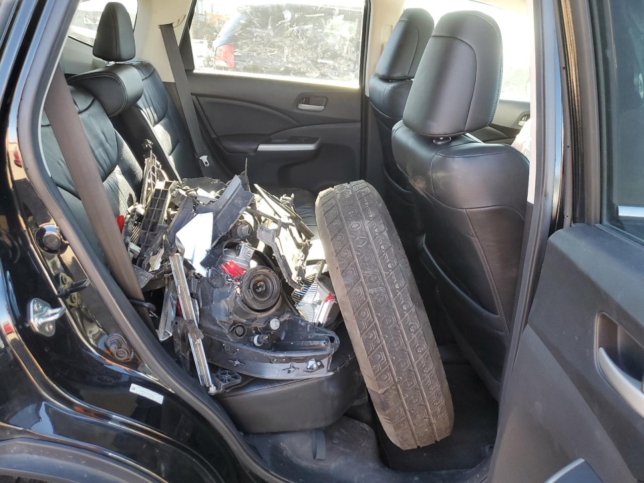 Honda Crv Exl Image 10