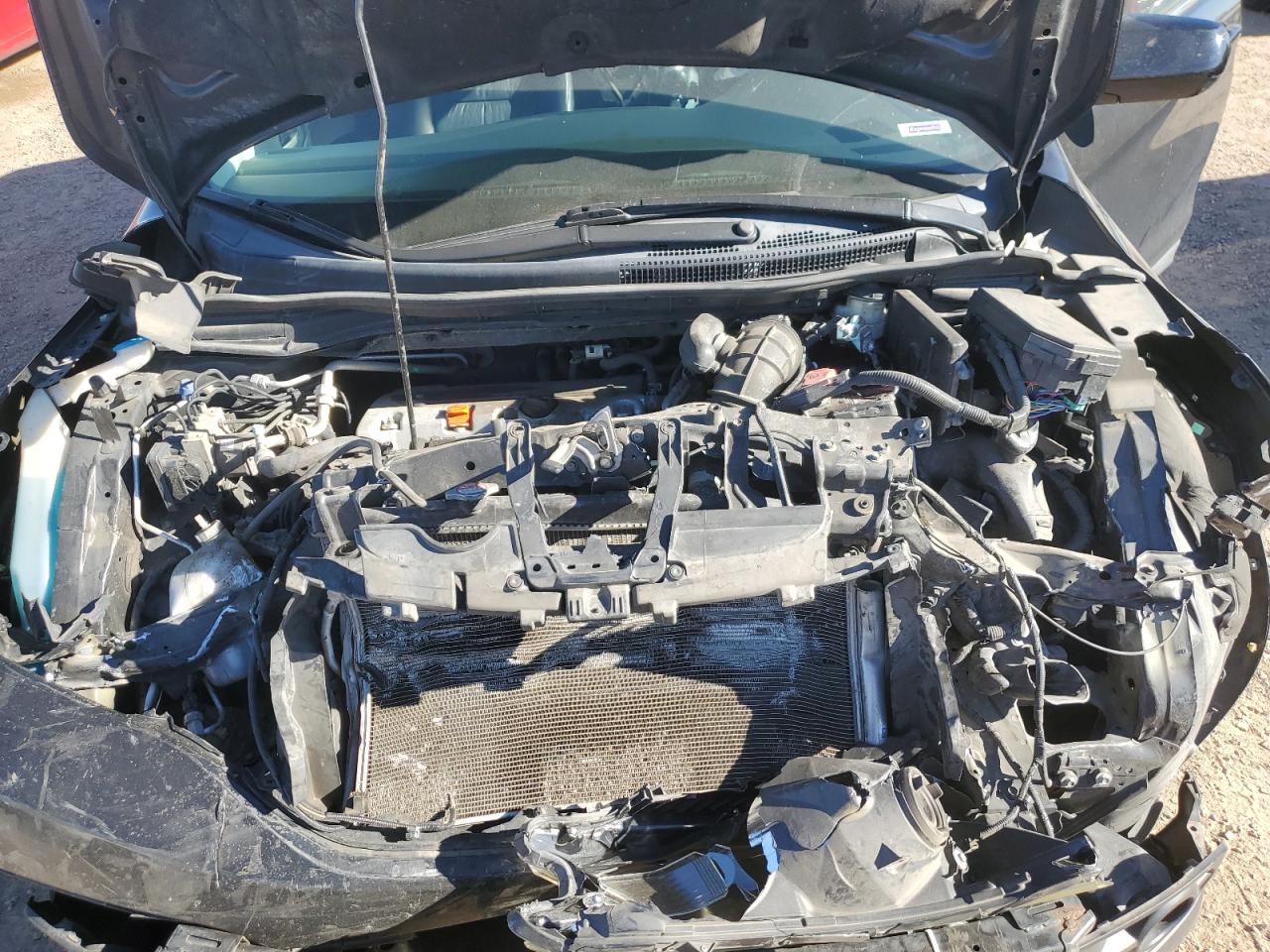 Honda Crv Exl Image 3