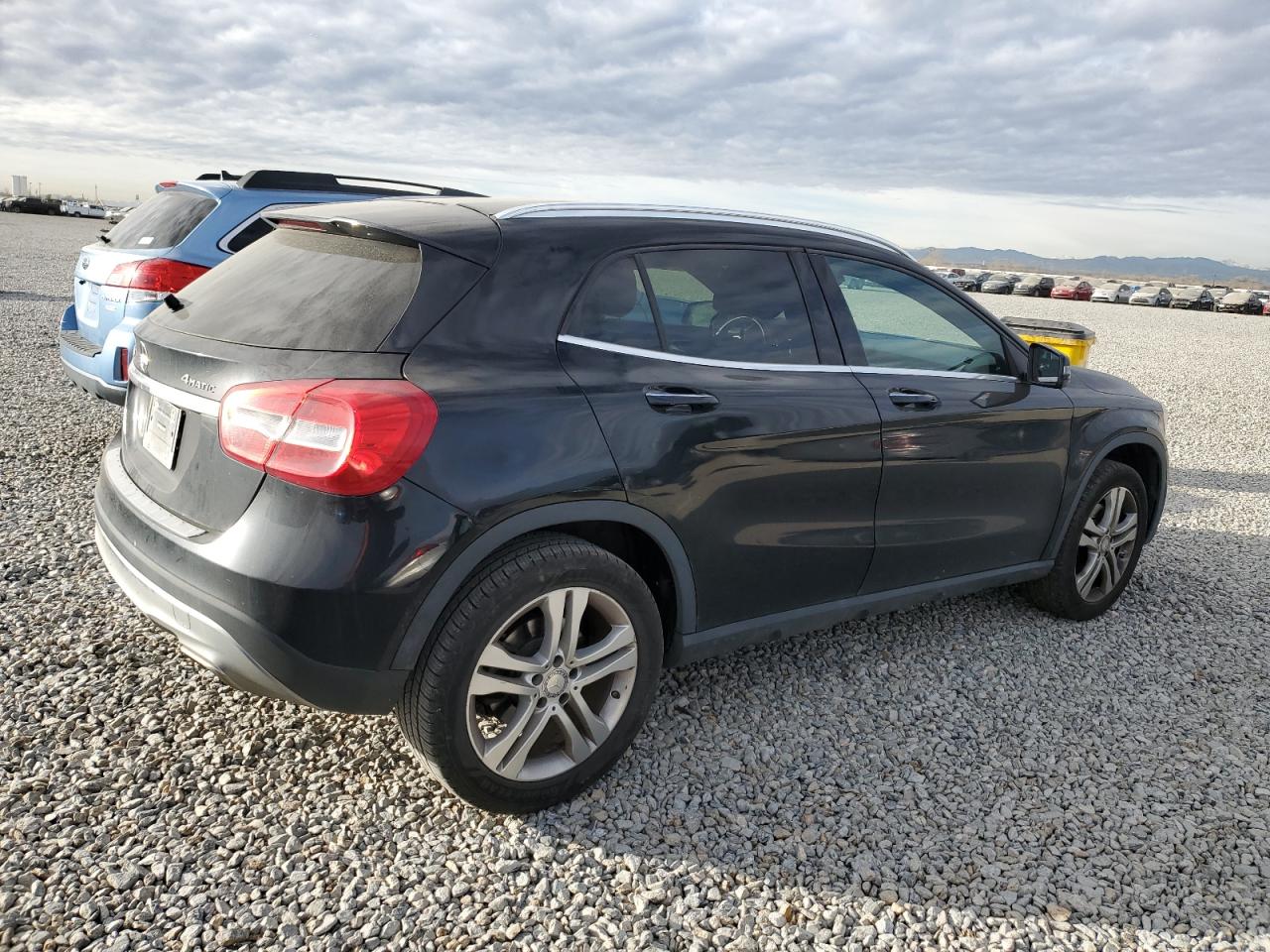 Mercedes-Benz GLA 250 4matic Image 2
