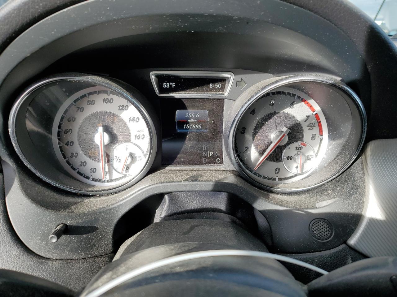 Mercedes-Benz GLA 250 4matic Image 9