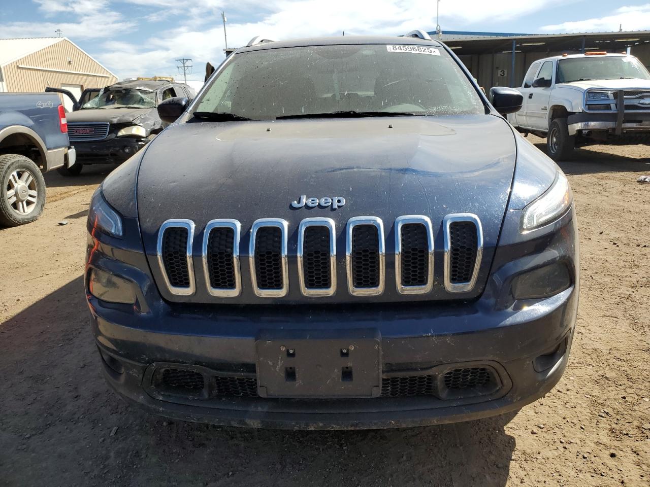 Jeep Grand Cherokee Latitude Image 5