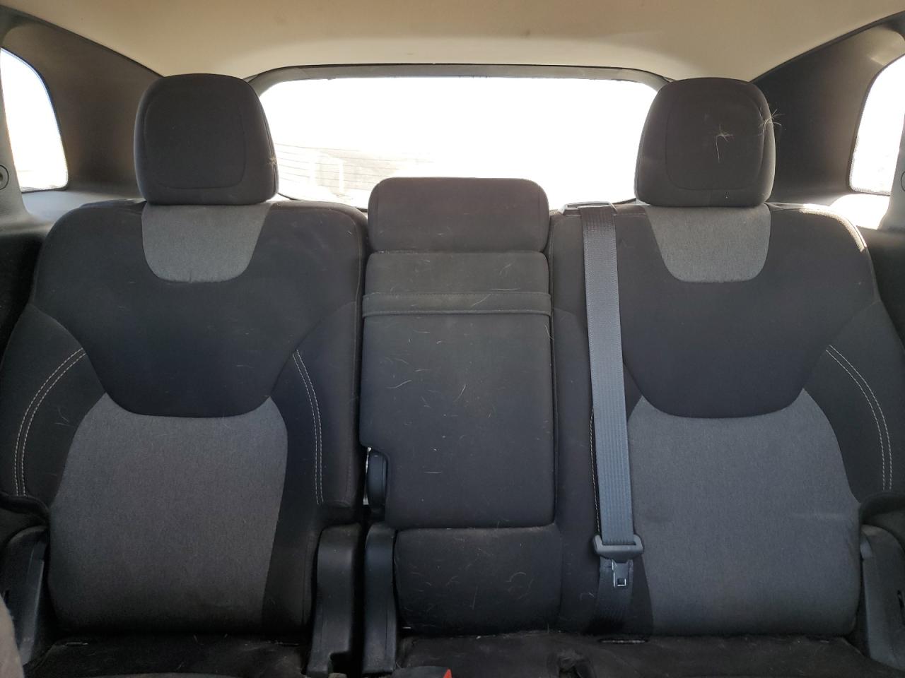 Jeep Grand Cherokee Latitude Image 12