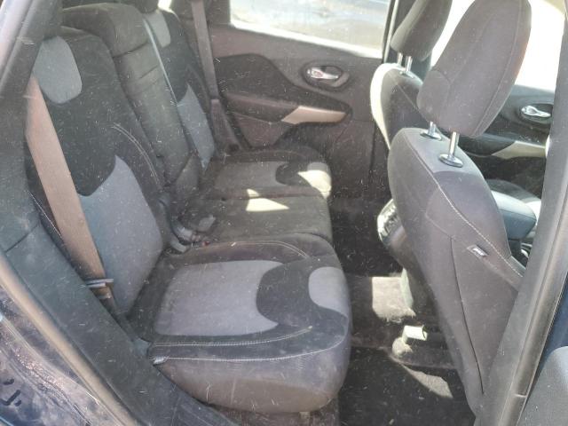 Jeep Grand Cherokee Latitude Image 10