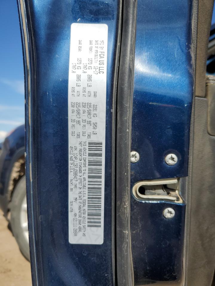 Jeep Grand Cherokee Latitude Image 7