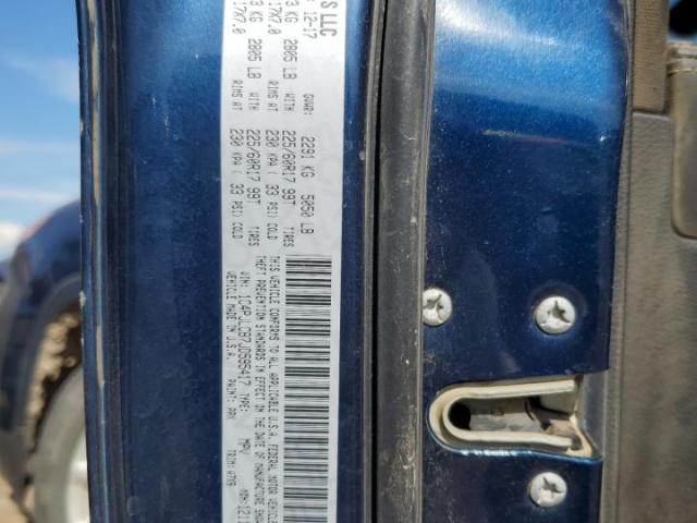 Jeep Grand Cherokee Latitude Image 7