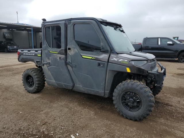  Salvage Polaris Ranger Cre