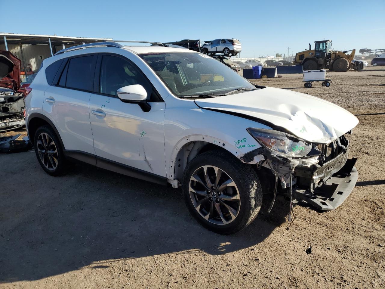 Mazda Cx Gt Image 11