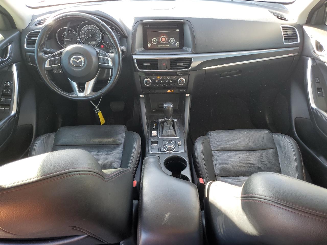 Mazda Cx Gt Image 10