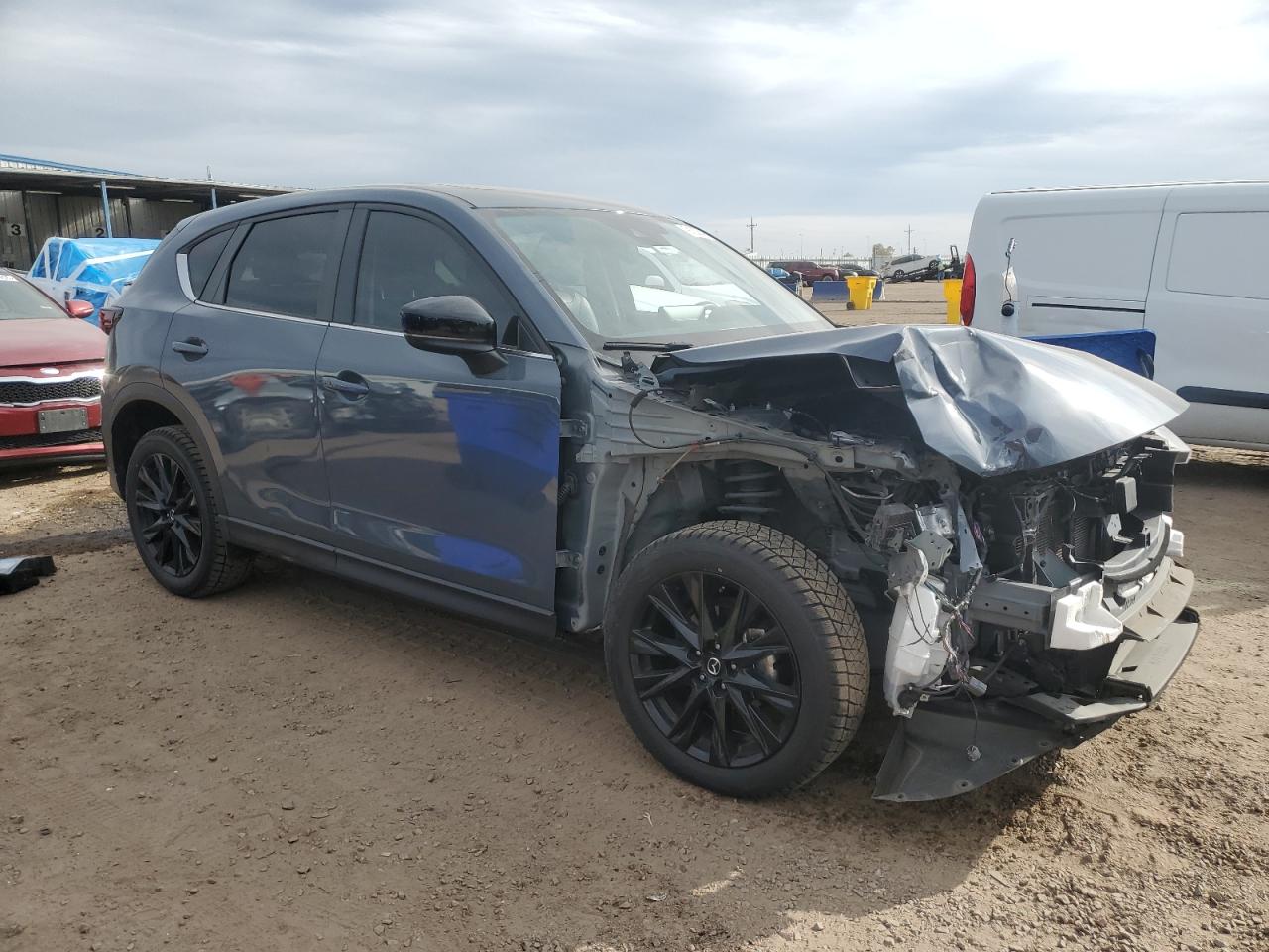 Mazda Cx Preferred Image 7