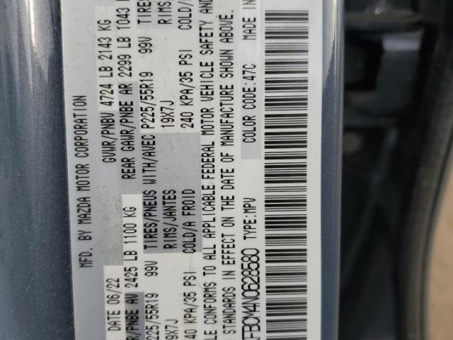 Mazda Cx Preferred Image 13