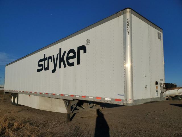  Salvage Vang 53 Trailer