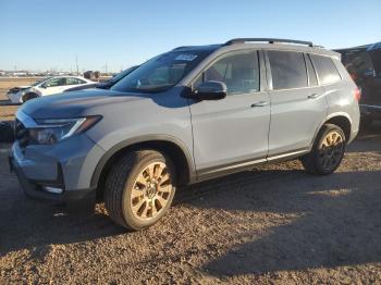  Salvage Honda Passport