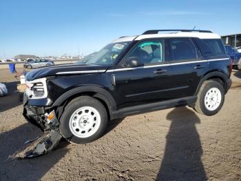  Salvage Ford Bronco