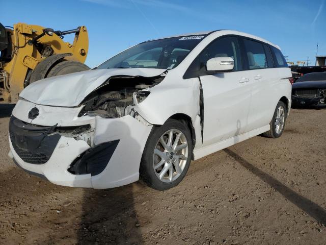  Salvage Mazda 5